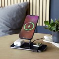 Intenso 3-in-1 Magnetic Wireless Charger MB13