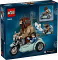 Lego Hagrid and Harrys Motorcycle Ride 76443