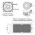 ARCTIC Liquid Freezer III 240 A-RGB