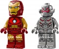 Lego Iron Man Mech vs Ultron 76307