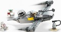 Lego Mando and Grogus N-1 Starfighter 75410