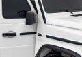 Ramiz Mercedes Benz G63 AMG XXL