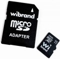 Wibrand microSD UHS-I Class 10 + Adapter