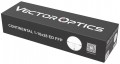 Vector Optics Continental x10 1-10x28 ED VET-CTR FFP