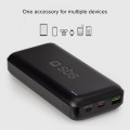 SBS Multi-Port Power Bank 20W 20000