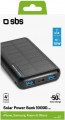 SBS Solar Power Bank 10W 10000