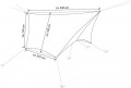 Amazonas Wing Tarp