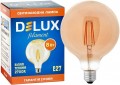 Delux G125 Filament 8W 2700K E27