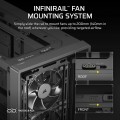 Corsair FRAME 4000D RS Black