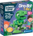 Clementoni Dino Bot T-Rex 75073