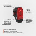 Lezyne Drive Pro+ Ai Alert Rear