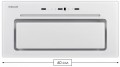 Weilor Lumina WBG 68 WH
