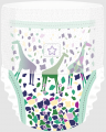 Pufies Fashion & Nature Pants 6