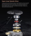 Knowledge Zenith EDX Pro X mic