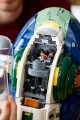 Lego Jango Fetts Firespray Class Starship 75409