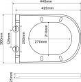 MIXXUS Premium Ellipse-1301-R MP6659