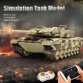 Mould King Leopard 2 Tank 20020