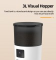 Rojeco Cat Feeder with Camera