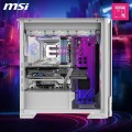 MSI MPG VELOX 300R AIRFLOW PZ White
