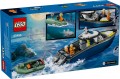 Lego Police Boat Chase 60456