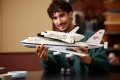 Lego Shuttle Carrier Aircraft 10360