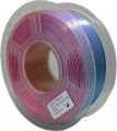 FIBER3D PLA+ Silk Red Yellow Green 1kg