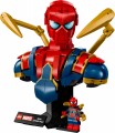 Lego Iron Spider-Man Bust 76326