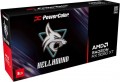 PowerColor Radeon RX 9060 XT Hellhound 8GB