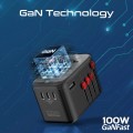 Promate Tripmate GaN100