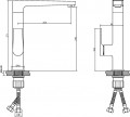 Invena Midnight BZ-35-014-V