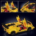 Mould King Lamborghini Countach 13195