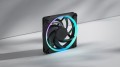 Fractal Design Momentum 12 RGB White