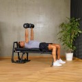 Hammer Bench Pullup & Dip