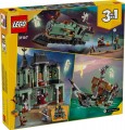Lego Haunted Mansion 31167