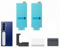 Samsung Clear Grip Case for Galaxy Z Fold7