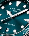 Certina DS Action 40mm C048.410.11.091.00