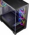MODECOM VOLCANO STELLAR ARGB MIDI 8F Black