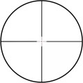 Bushnell R5 3-9x50 Multi-X