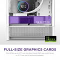 NZXT H3 Flow White