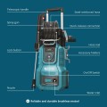 Konner&Sohnen KS PW160V-BL
