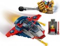 Lego Captain America vs Thanos 76319