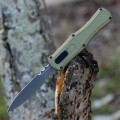 BENCHMADE Claymore OTF 3370SGY-1
