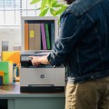 HP Color LaserJet Pro 3302FDN