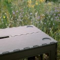 Tribe Camp Table Low