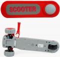 Skyper Scooter RD-3672