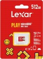 Lexar Play microSDXC UHS-I U3 512Gb