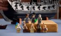Lego Captain Jack Sparrows Pirate Ship 10365