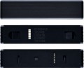 Lian Li Uni Fan CL120 Wireless 3-pack Black