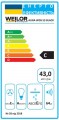 Weilor Aura WDS 53 BL