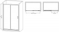 MIXXUS Premium Diverse SD01-120x185-TR